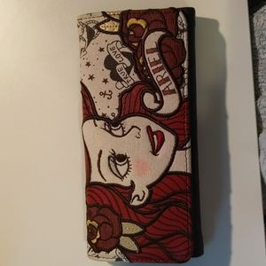 Loungefly Little Mermaid Wallet